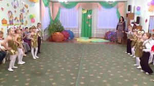 Танец Топ топ по паркету детский сад №57 г Луганск