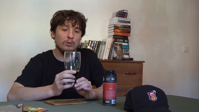 Бесобой! Стаут от Brewlok и Bubble Comics смотреть онлайн