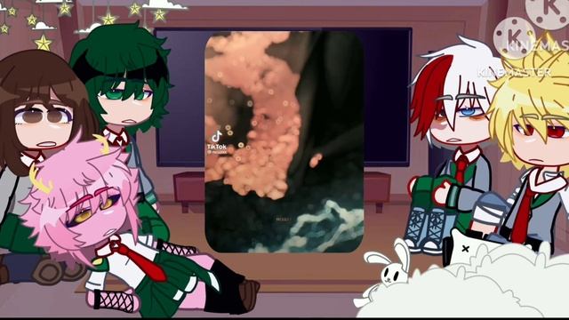•|MHA Pro Hero's Reacts To Wanda Maximoff|• Gacha Club смотреть онлайн