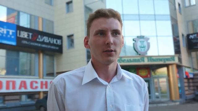 Отзыв гостя со свадьбы о Анастасии Сухериной смотреть онлайн