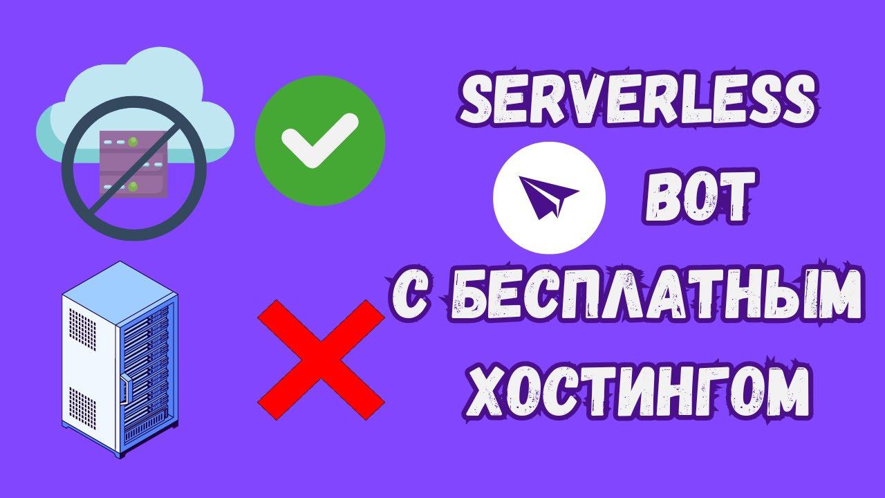 Serverless Telegram bot на Python в Яндекс Облаке [Any] смотреть онлайн