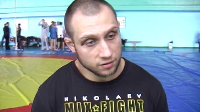 БОЕВОЕ САМБО. Чемпионат г.Николаева - 2013 смотреть онлайн