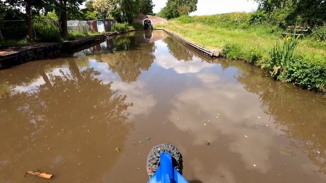 Shade House Lock to WoodEnd Lock & Beyond !! смотреть онлайн