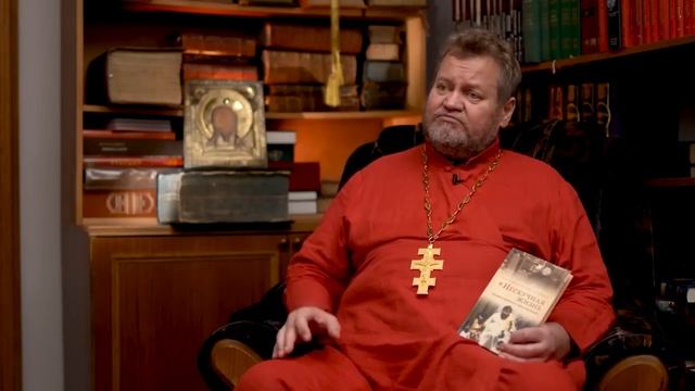 Священник Олег Стеняев: Бог каждому народу дал пределы обитания, не надо говорить, что мы один наро смотреть онлайн