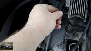 Audi A4 B5 1.8 adr замена свеч зажигания,сломалась катушка зажигания