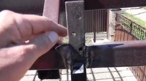 Металлочерепица на  полукруглом навесе.  Часть 1.  Монтаж желоба.