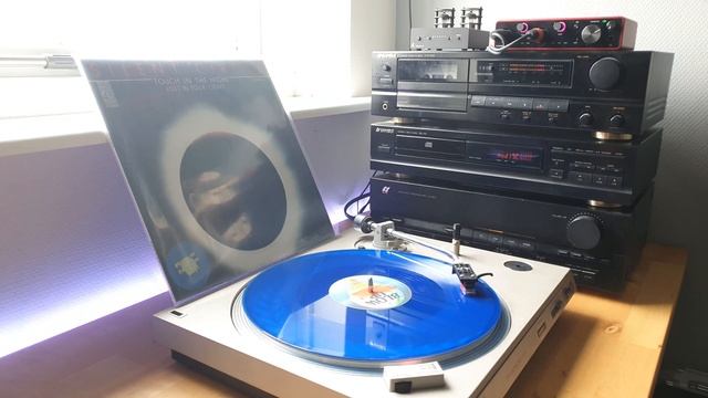 Silent Circle – Touch In The Night | Vinyl, 12", 45 RPM, Maxi-Single, Blue Transparent [4K] смотреть онлайн