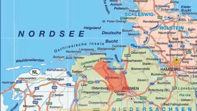 Презентация "Bremen" Бремен Германия (немецкий язык) смотреть онлайн