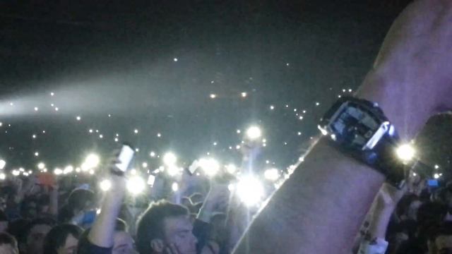 Океан Ельзи Киев 28.09.13 Коли навколо нi душi смотреть онлайн