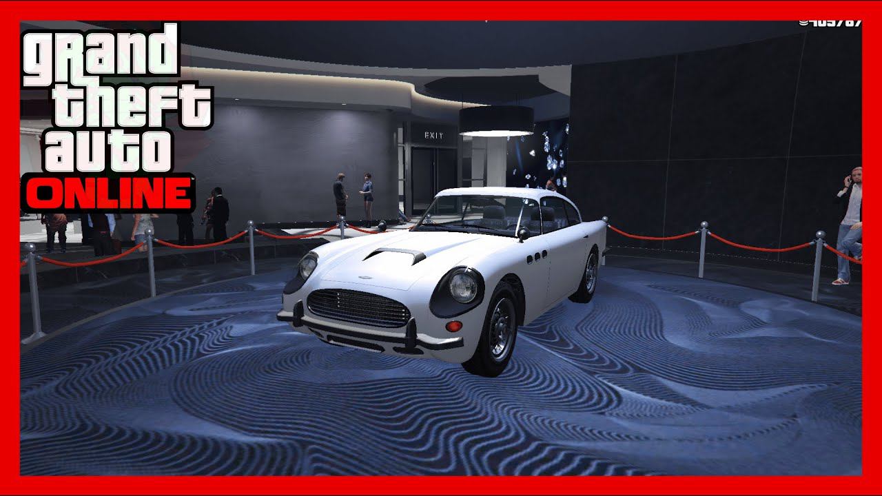 АКЦИИ И СКИДКИ НОВАЯ БОНУСНАЯ НЕДЕЛЯ НОВЫЙ АВТОМОБИЛЬ KARIN BOOR GTA Online смотреть онлайн