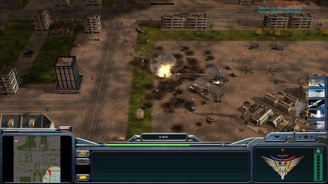 Continue Challenge: Ironside vs. Infantry | Let's Play Command & Conquer: Generals - Continue смотреть онлайн
