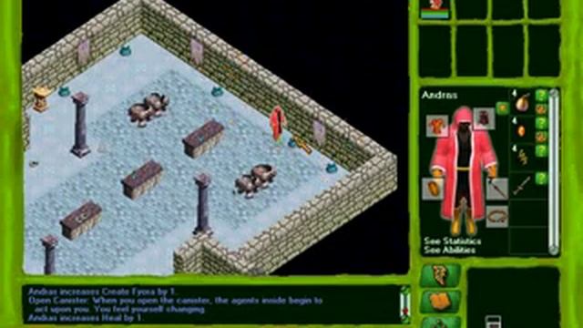 Geneforge walkthrough part 2.flv смотреть онлайн