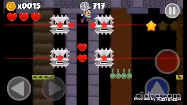 Jay's World - Super Adventure | Random Levels 1 смотреть онлайн