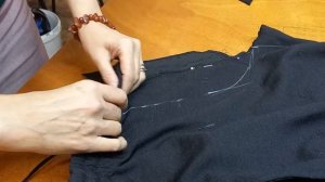 КАК ПЕРЕШИТЬ МУЖСКИЕ БРЮКИ. КАК ПЕРЕКРОИТЬ ПЕРЕДНЮЮ ЧАСТЬ БРЮК.