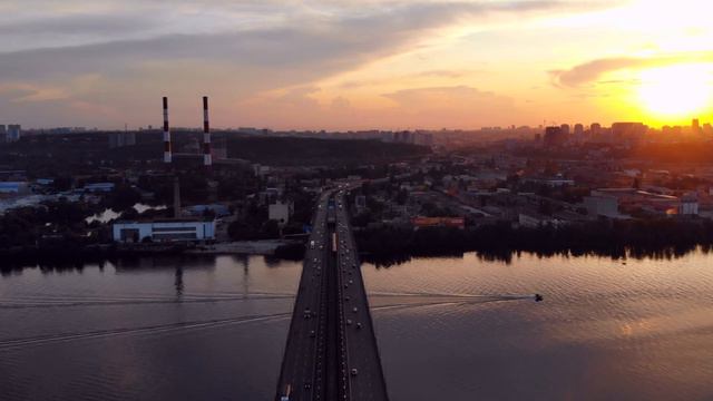 Kiev Drone 4K. Киев с высоты птичьего полета. 4K видео Киев аэросъемка смотреть онлайн