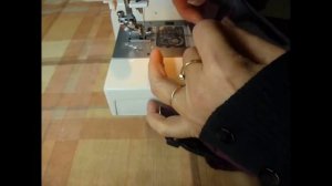 Замена молнии в детском комбинезоне(куртке) на синтепоне.Ремонт своими руками.