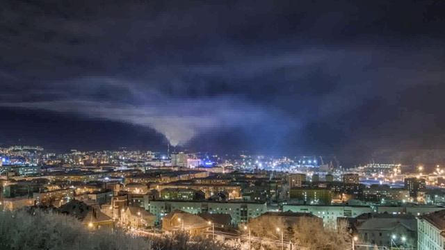 город мурманск достопримечательности смотреть онлайн