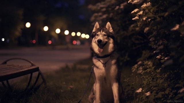 Сквер Комсомольский. Тюмень / Sony a7m3 + Nikon 50 1.4 смотреть онлайн