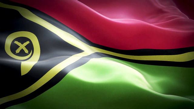 Vanuatu anthem & flag FullHD / Вануату гимн и флаг смотреть онлайн