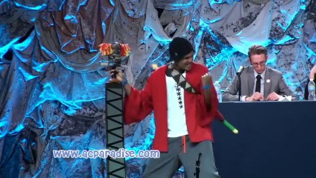 Anime Central 2010 - #S13 Dangers of a Talking Sword SC смотреть онлайн