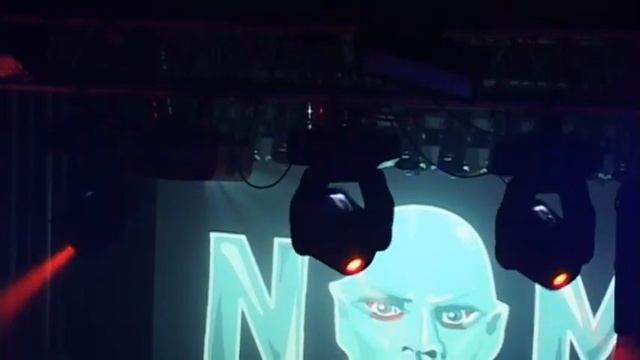 НОМ концерт клуб икра 07.01.08 смотреть онлайн