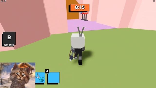ROBLOX KITTY CHAPTER 13.. Adventure Time смотреть онлайн