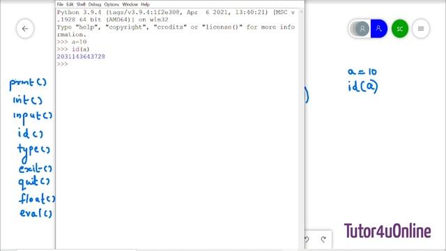 Some Commonly Using Functions in Python | Part 4 #python #pythonBasics #onlinetuition #tutor4uonlin смотреть онлайн