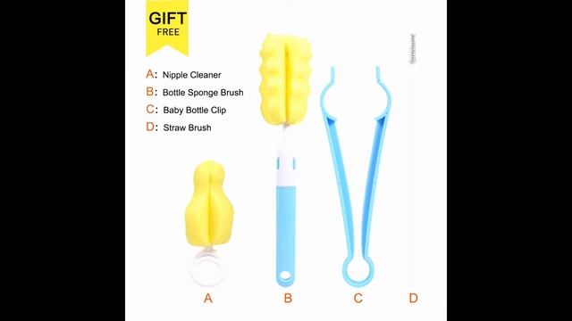 LED panel control baby bottle warmer and sterilizer. смотреть онлайн