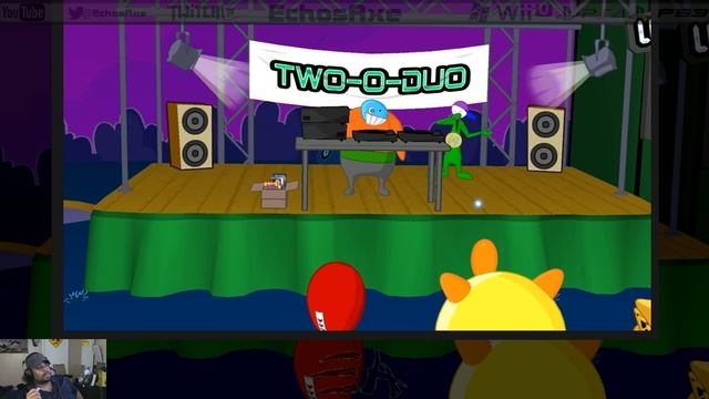 Strong Bad's Cool Game for Attractive People Episode 3: Baddest of the Bands [Sabotage] смотреть онлайн