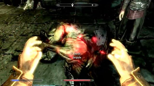 Skyrim Special Edition | MODDED Let’s Play Walkthrough Part 25 | NEW SOUL CAIRN ENEMIES WTF!?! смотреть онлайн
