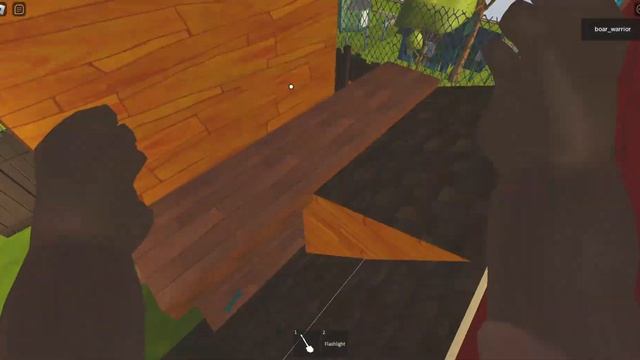 roblox hello neigbor act 2 смотреть онлайн