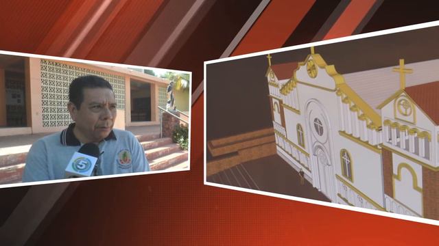 Parroquia San Martín De Porres Remodelara Su Fachada смотреть онлайн