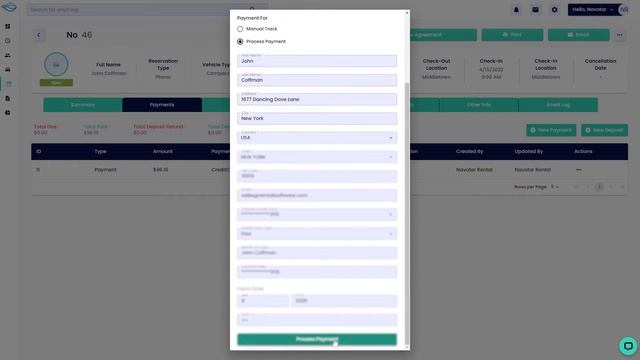 Car Rental Software - Live Demonstration смотреть онлайн