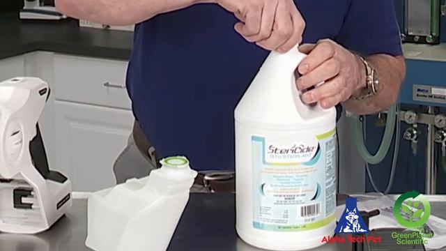 Protexus Electrostatic Sprayer Unboxing смотреть онлайн