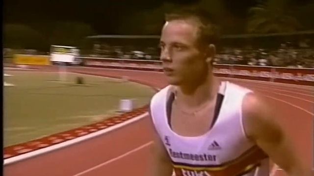 Oscar Pistorius early TV interview смотреть онлайн