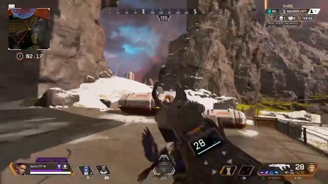 Apex Legends making them fight eac other смотреть онлайн
