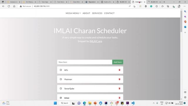 18 Housekeeping docker engine room смотреть онлайн
