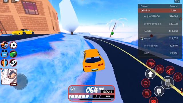 Играю в Джейлбрейк роблокс | Jailbreak roblox смотреть онлайн