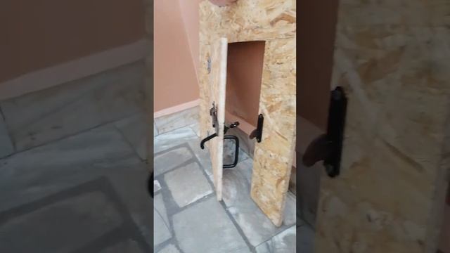Задвижка откидная двусторонняя №2 смотреть онлайн