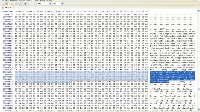 Malware Analysis - Batch2Exe Wrapped Ransomware смотреть онлайн