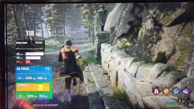 DEEPCOOL AS500 PLUS EM AÇÃO PARTE 2 ! TESTE COM R9 7900X ! смотреть онлайн