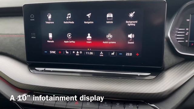 NEW SKODA OCTAVIA VRS ESTATE! (Pre-Registered and on sale !) смотреть онлайн