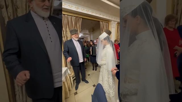 Осетинская мусульманская свадьба | Осетины ? смотреть онлайн