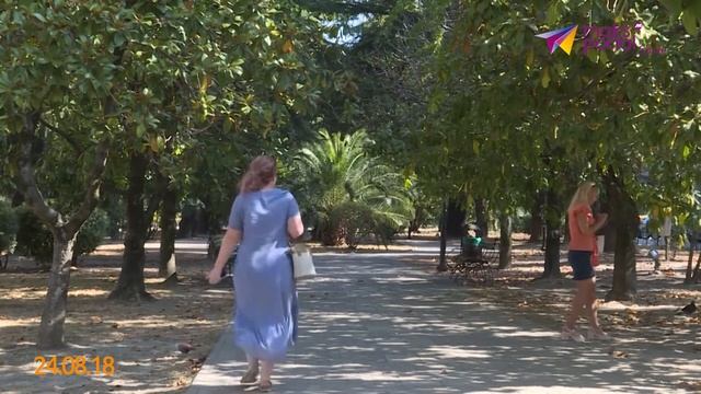 В Сочи исчезла детская площадка! смотреть онлайн