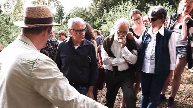 Mochi Farm  2016 - Moments - La Passeggiata Tra L'arte 2016 A Livorno