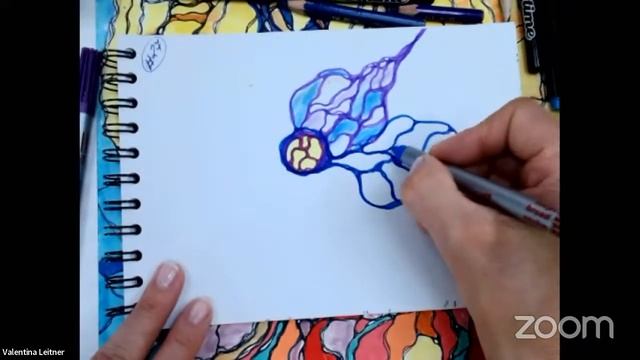 НейроГрафика | НейроПланирование Недели | НейроНастройка | Медитация смотреть онлайн