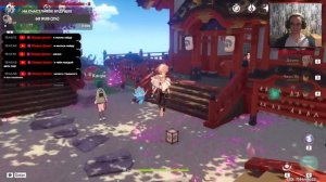 ֍ ОТ МОНДШТАТА ДО ИНАДЗУМЫ | ПУТЕШЕСТВИЕ В Genshin Impact ֍