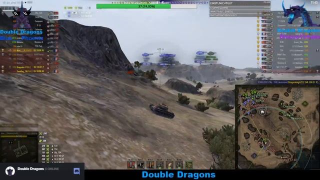 World of Tanks Live: Gold Giveaway [7.1] смотреть онлайн