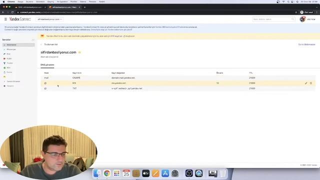 Ücretsiz Yandex Kurumsal Mail Adresi Nasıl Açılır? [ SIFIRDAN BAŞLIYORUZ -3 ] смотреть онлайн