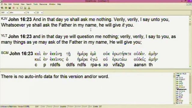 #1 New Testament Spiritual Reality - 8/1/21 AM смотреть онлайн
